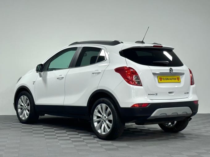 2025 Vauxhall Mokka X