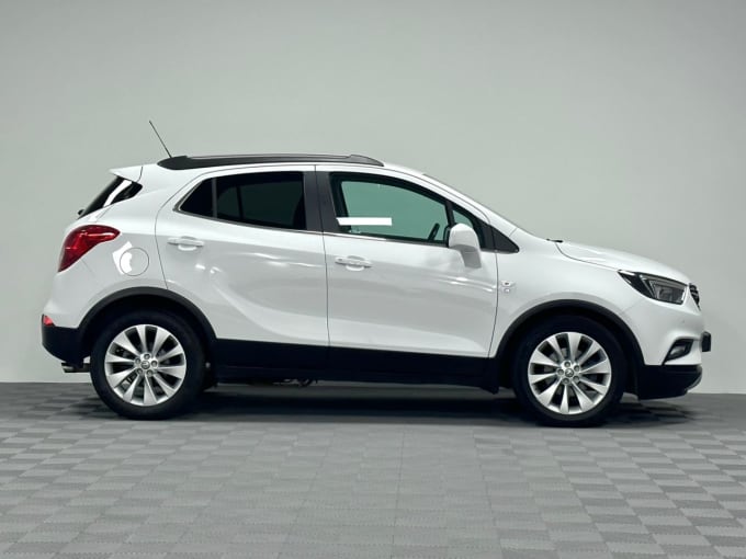 2025 Vauxhall Mokka X