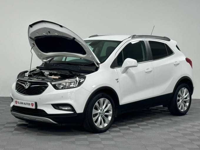 2025 Vauxhall Mokka X