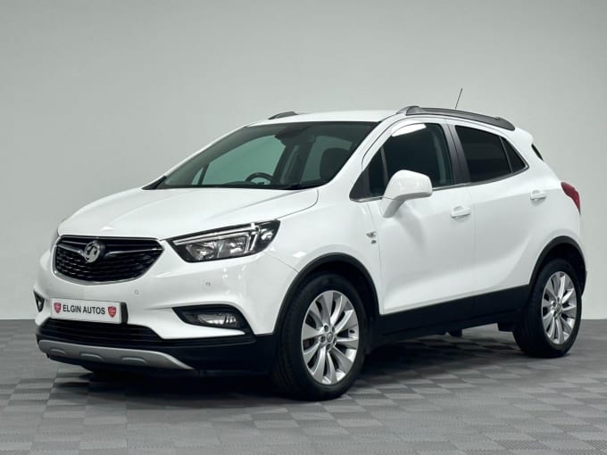 2025 Vauxhall Mokka X