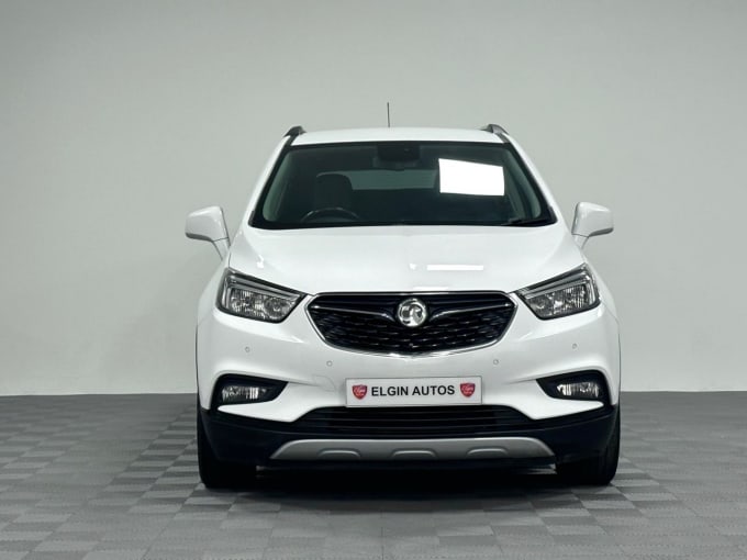 2025 Vauxhall Mokka X