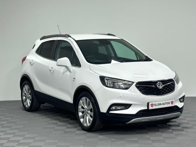 2025 Vauxhall Mokka X