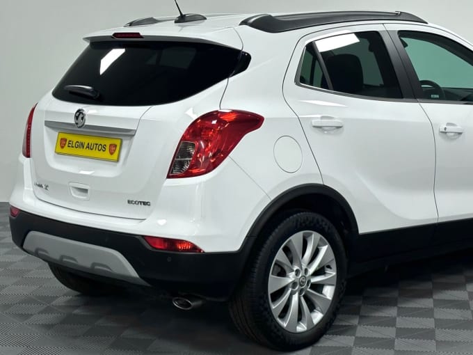 2025 Vauxhall Mokka X