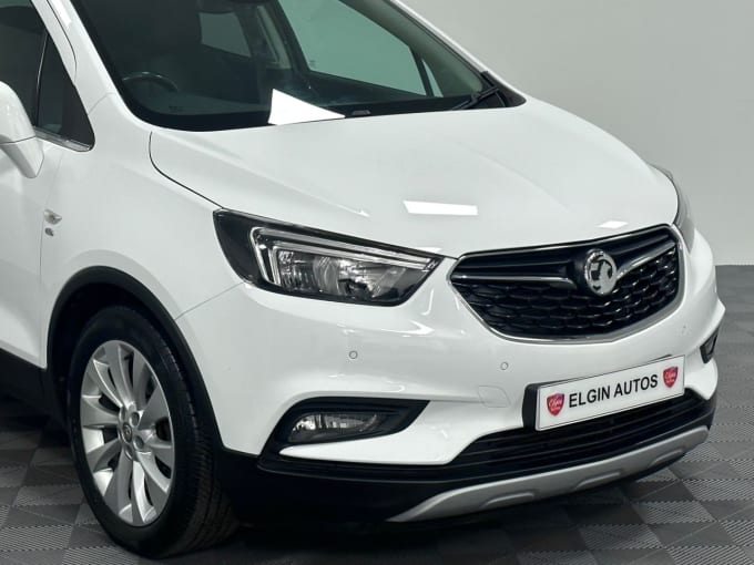 2025 Vauxhall Mokka X