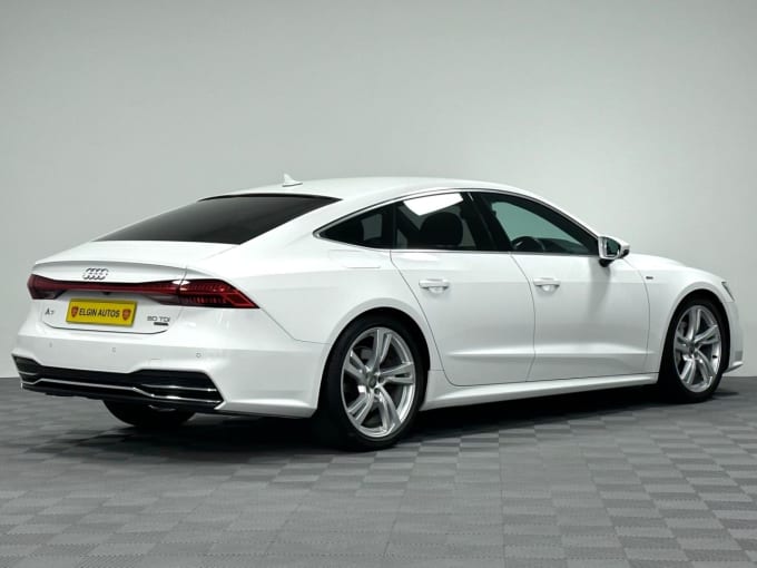 2025 Audi A7