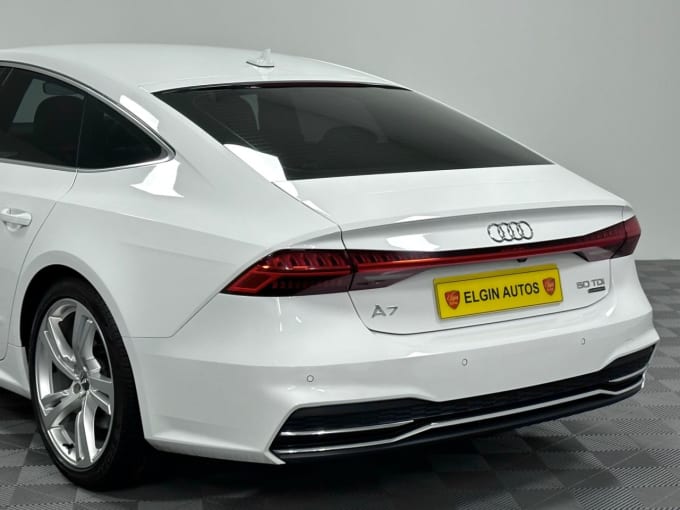 2025 Audi A7