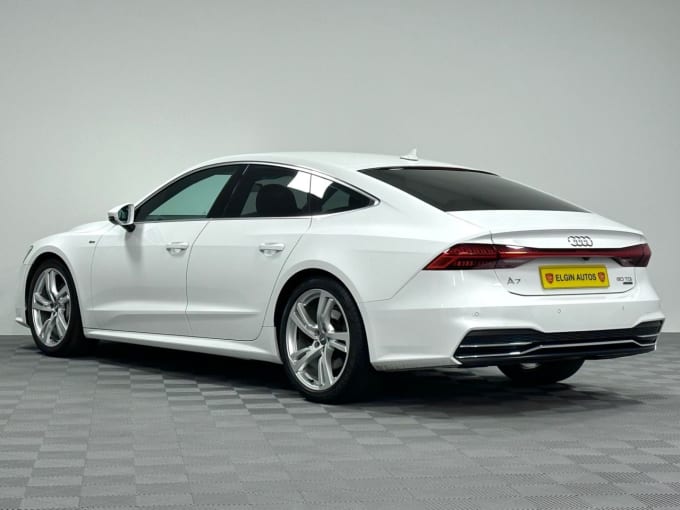 2025 Audi A7