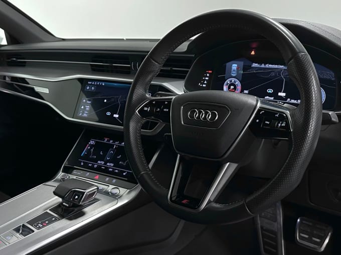 2025 Audi A7