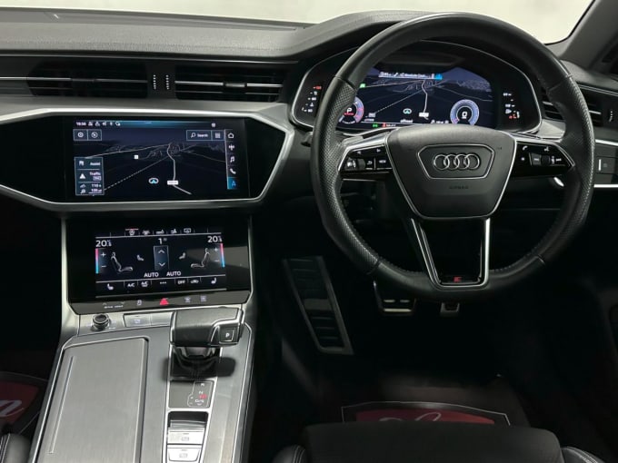 2025 Audi A7