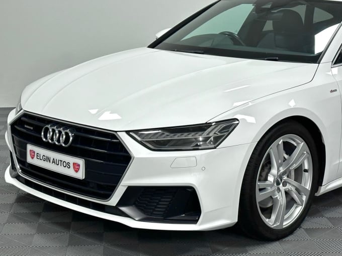 2025 Audi A7