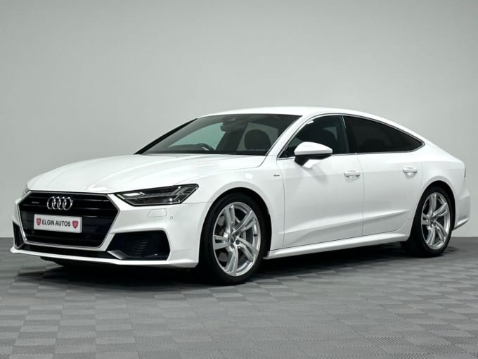 2025 Audi A7