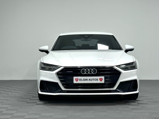 2025 Audi A7