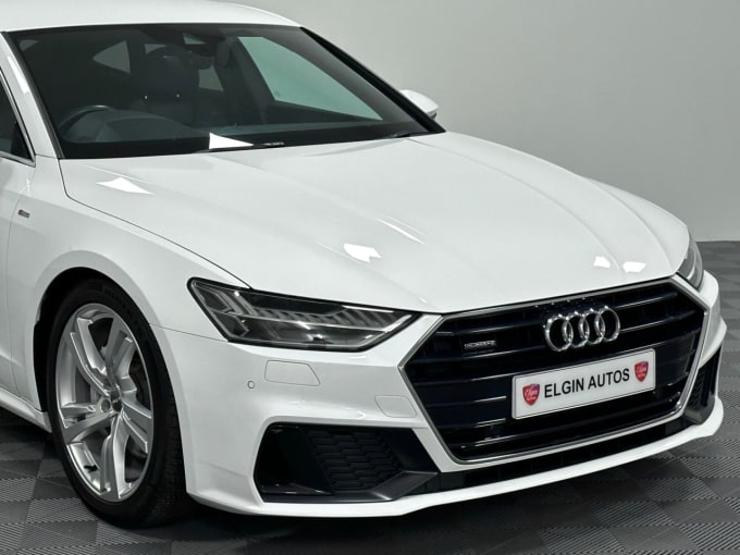 2025 Audi A7