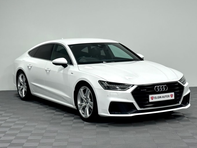 2025 Audi A7