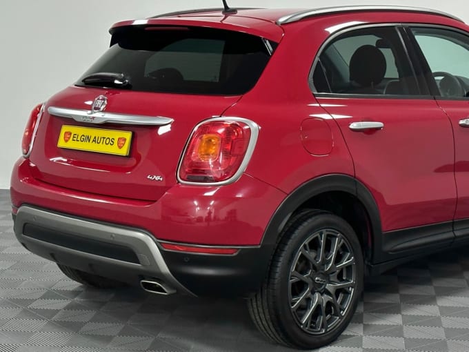 2025 Fiat 500x