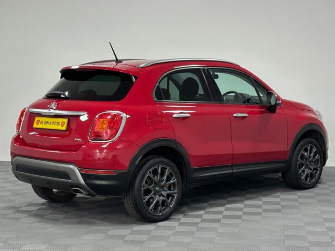 2025 Fiat 500x