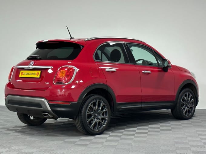 2025 Fiat 500x