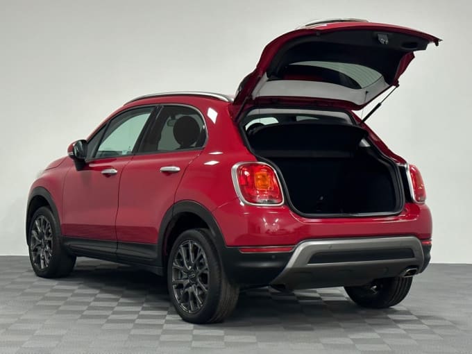 2025 Fiat 500x