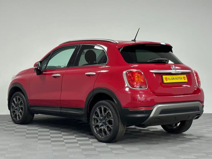 2025 Fiat 500x