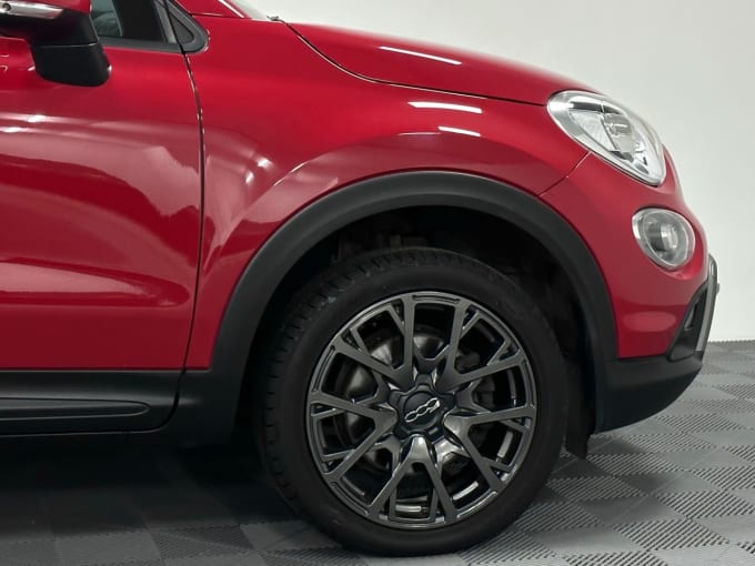 2025 Fiat 500x