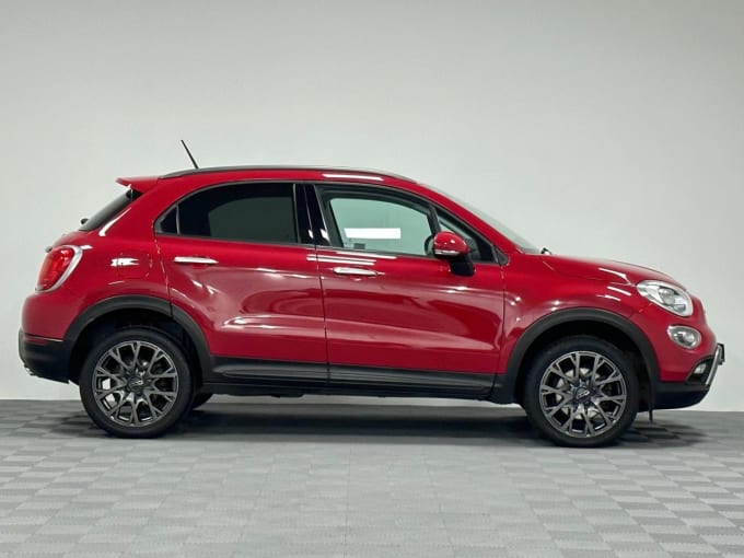 2025 Fiat 500x