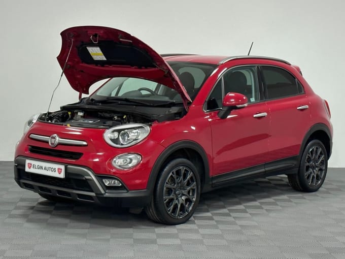 2025 Fiat 500x