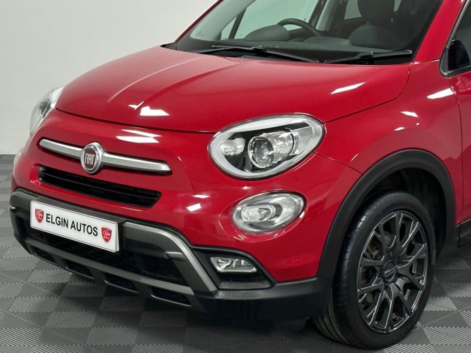 2025 Fiat 500x