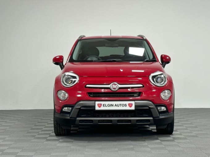 2025 Fiat 500x