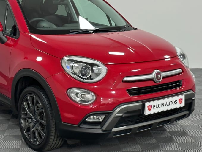 2025 Fiat 500x