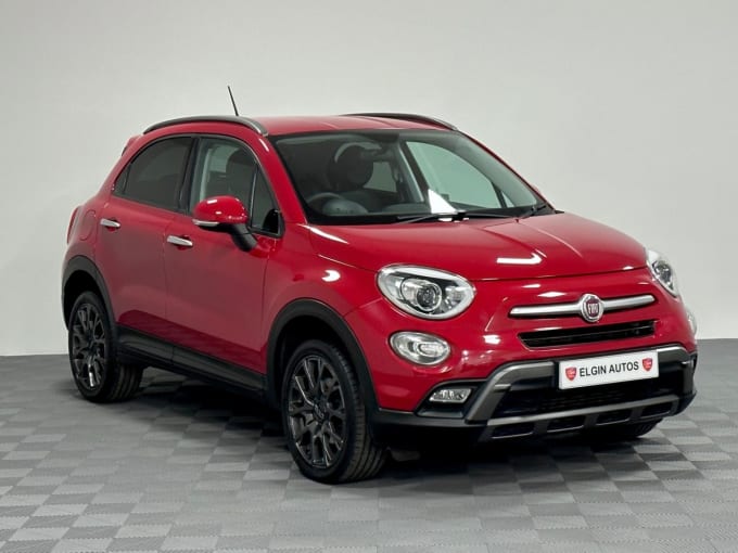 2025 Fiat 500x