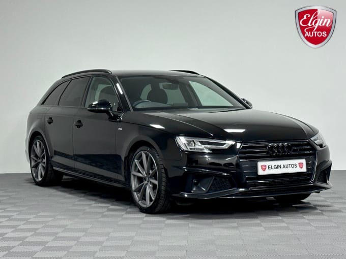 2025 Audi A4 Avant