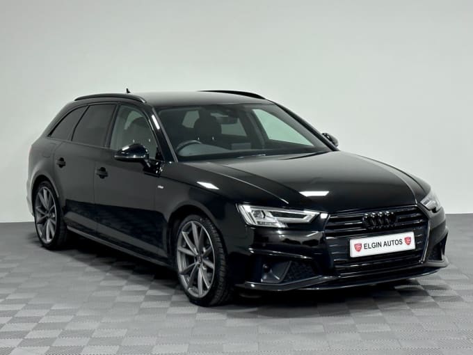 2025 Audi A4 Avant