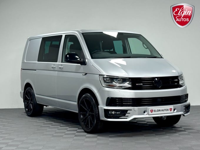 2025 Volkswagen Transporter