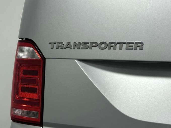 2025 Volkswagen Transporter