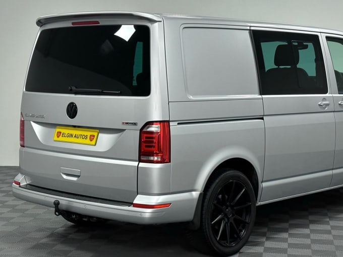 2025 Volkswagen Transporter