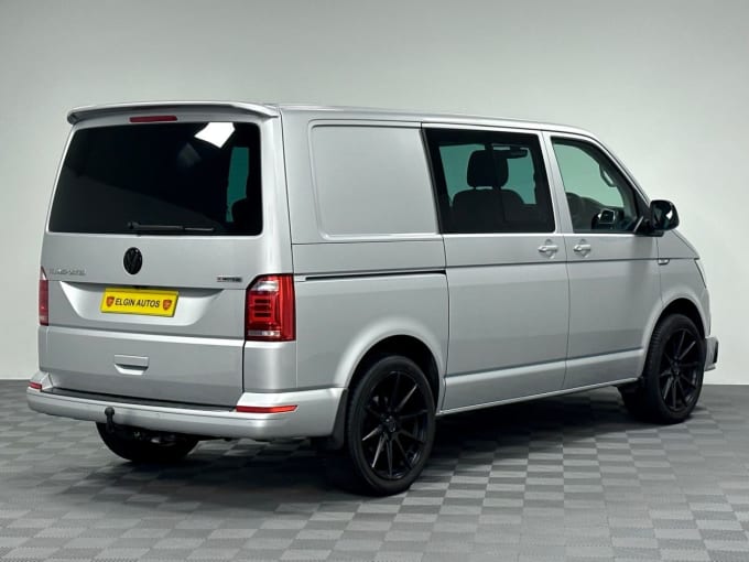 2025 Volkswagen Transporter