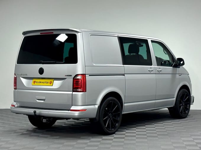 2025 Volkswagen Transporter