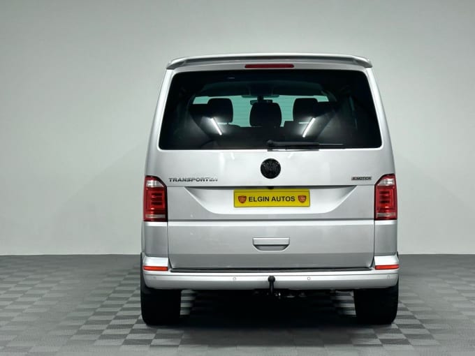 2025 Volkswagen Transporter