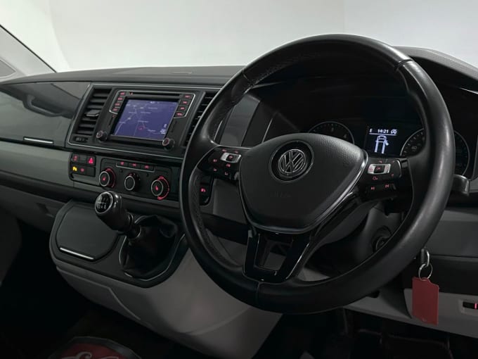 2025 Volkswagen Transporter