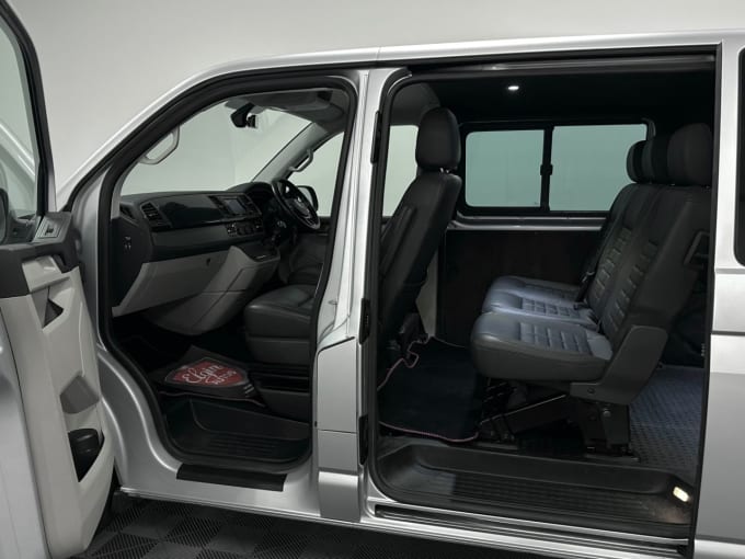 2025 Volkswagen Transporter