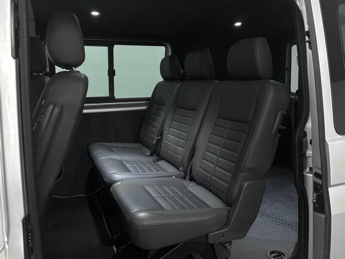 2025 Volkswagen Transporter