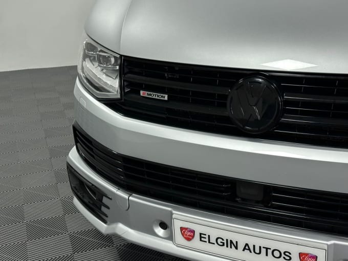 2025 Volkswagen Transporter