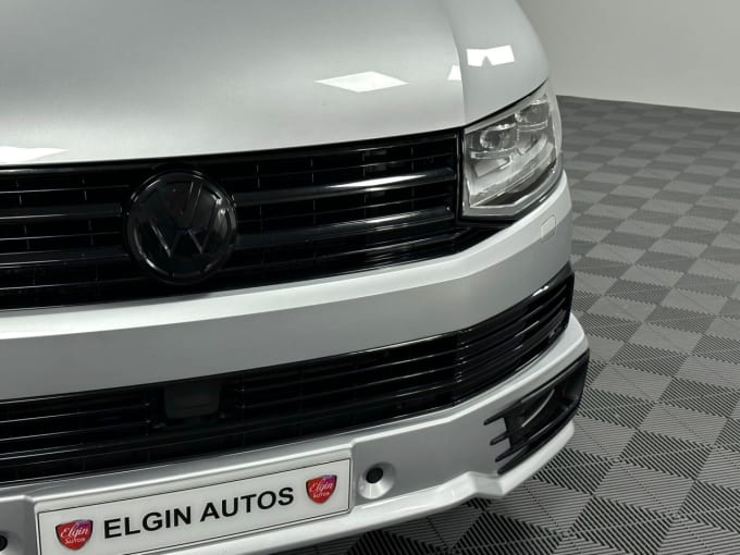 2025 Volkswagen Transporter