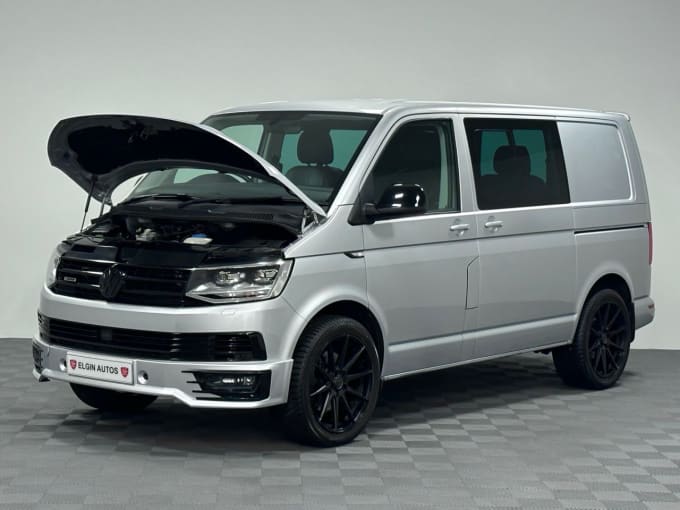 2025 Volkswagen Transporter