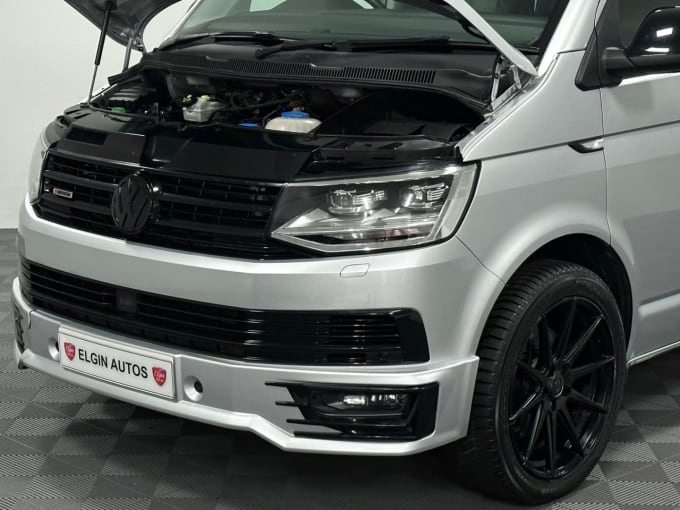 2025 Volkswagen Transporter