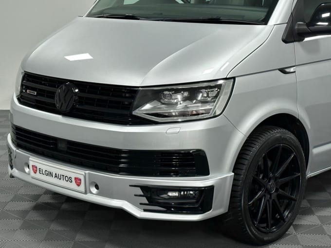 2025 Volkswagen Transporter