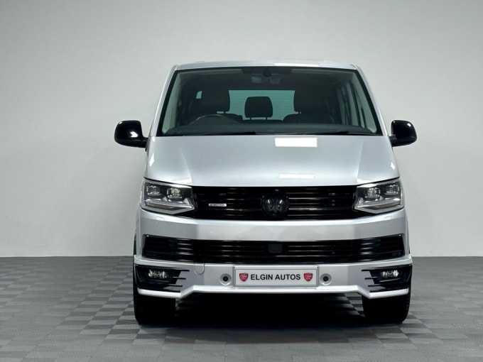 2025 Volkswagen Transporter