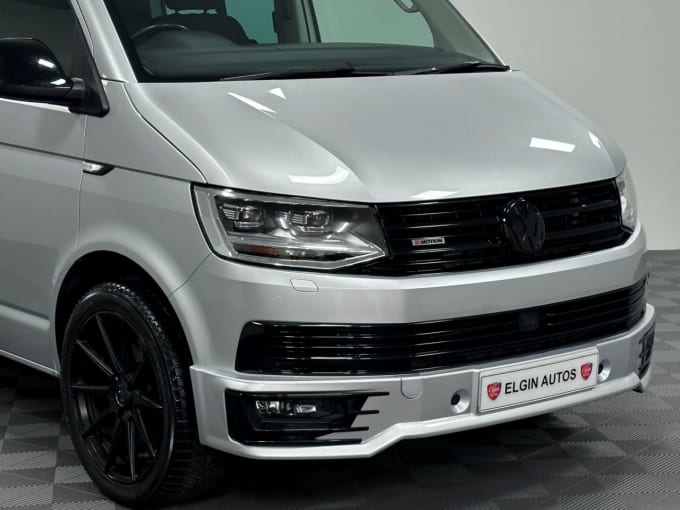 2025 Volkswagen Transporter