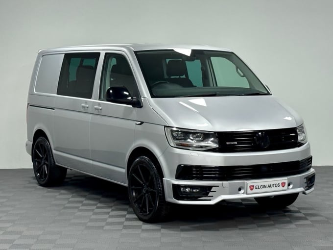 2025 Volkswagen Transporter