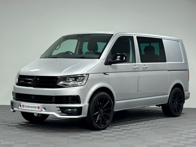 2025 Volkswagen Transporter